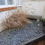 Bel Grande Terrasse Avec Parking A Lägenhet