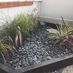 Bel Grande Terrasse Avec Parking A Lägenhet *