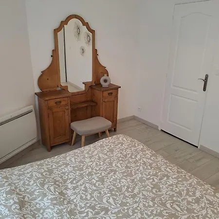 아파트 Bel Grande Terrasse Avec Parking A