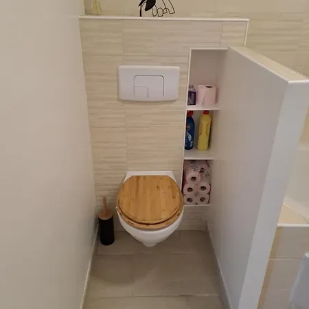 Διαμέρισμα Bel Grande Terrasse Avec Parking A *