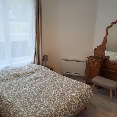 Bel Grande Terrasse Avec Parking A 아파트 *