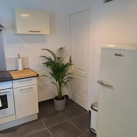 Bel Grande Terrasse Avec Parking A Dijon