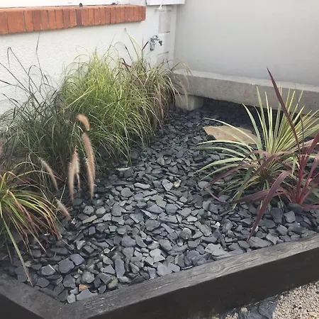 Bel Grande Terrasse Avec Parking A 아파트 *