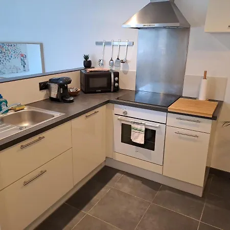 Διαμέρισμα Bel Grande Terrasse Avec Parking A *