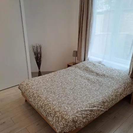 Bel Grande Terrasse Avec Parking A * 디종