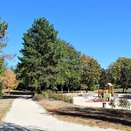 Bel Grande Terrasse Avec Parking A