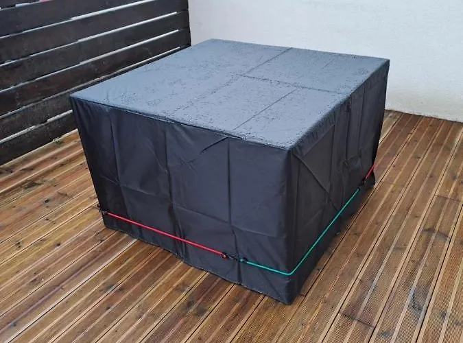 Bel Grande Terrasse Avec Parking A 公寓 *