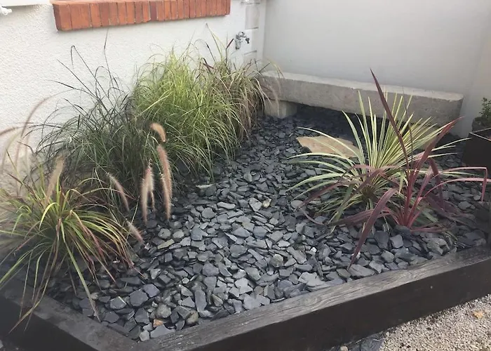 Bel Grande Terrasse Avec Parking A Daire *