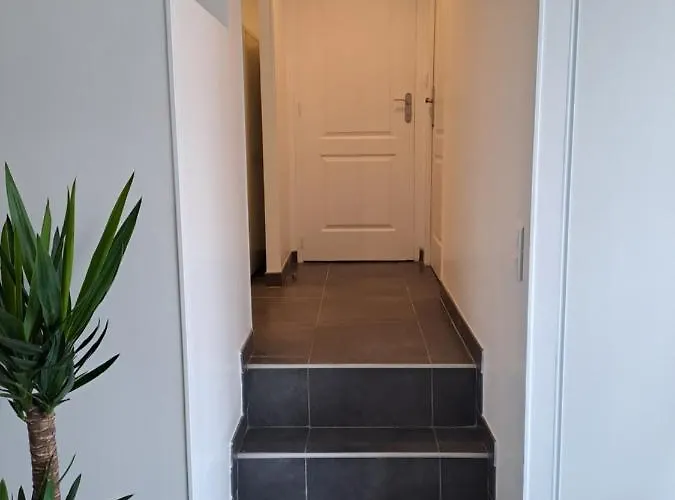 Bel Grande Terrasse Avec Parking A